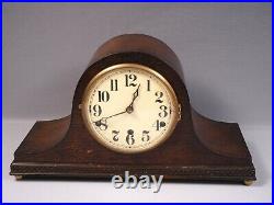 WURTTEMBERG WESTMINSTER Double Melody Tambour MANTLE CLOCK WORKS