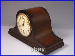 WURTTEMBERG WESTMINSTER Double Melody Tambour MANTLE CLOCK WORKS