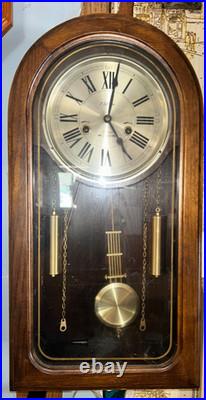 Waltham 31-Day Mechanical Pendulum Chimes, Tick and Comes with Original Instruct