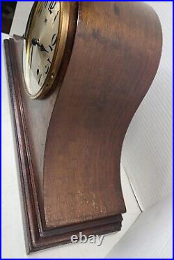 Waterbury 8-day Westminster Chime Clock (no. 901)