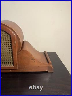 Waterbury Chime No. 905 Westminster Triple Plate Mantle Clock