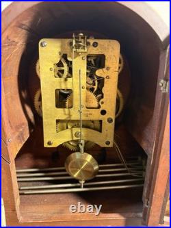 Waterbury Chime No. 905 Westminster Triple Plate Mantle Clock