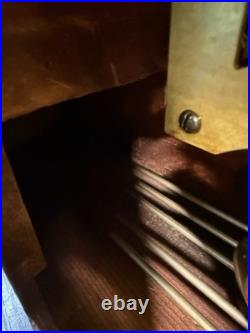 Waterbury Chime No. 905 Westminster Triple Plate Mantle Clock