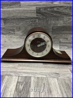 Welby 340-020 Clock Westminster Chime 8 x 18 x 5 with key Nice