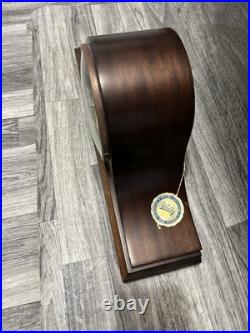 Welby 340-020 Clock Westminster Chime 8 x 18 x 5 with key Nice