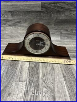 Welby 340-020 Clock Westminster Chime 8 x 18 x 5 with key Nice