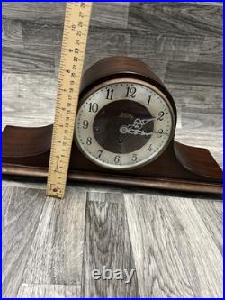 Welby 340-020 Clock Westminster Chime 8 x 18 x 5 with key Nice