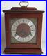Welby Quarter Hour Westminster Chime Bracket Clock 8-Day, Key-wind