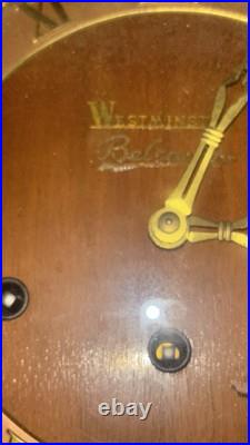 Westminster Belcanto Clock