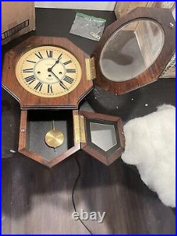 Westminster Chime Antique Clock