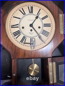 Westminster Chime Antique Clock