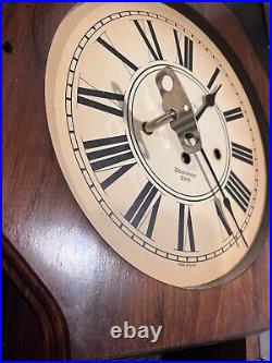 Westminster Chime Antique Clock