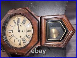 Westminster Chime Antique Clock