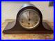 Westminster Chime Art Deco Mantel Clock