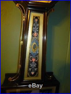 Westminster Chime Banjo Clock New Haven, Washington, Antique Piece