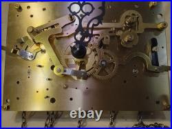 Westminster Chime Chain CLOCK MOVEMENT Kieninger H Series 12 Jewel Germany Parts