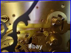 Westminster Chime Chain CLOCK MOVEMENT Kieninger H Series 12 Jewel Germany Parts