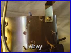 Westminster Chime Chain CLOCK MOVEMENT Kieninger H Series 12 Jewel Germany Parts