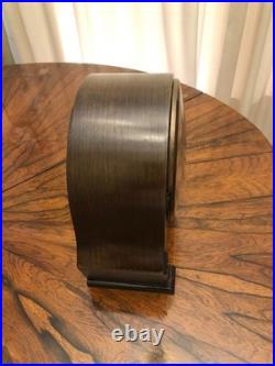 Westminster Chime Enfield Wooden Mantle Clock with Key Made in England by Smiths