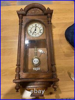Westminster Chime Key Wind Pendulum Movement Clock
