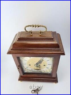 Westminster Chime Mantel Clock Lovely Comitti London
