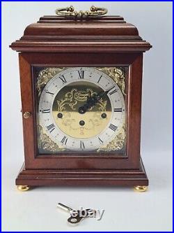 Westminster Chime Mantel Clock Lovely Comitti London