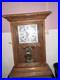Westminster Chime Pendulum Mantel Clock