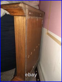 Westminster Chime Pendulum Mantel Clock