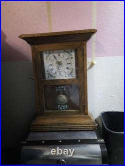 Westminster Chime Pendulum Mantel Clock