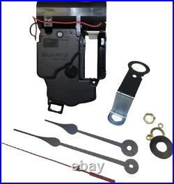 Westminster Chime Pendulum Movement Battery Operated Clock Mechanism