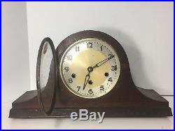 Westminster Foreign Mantle Clock Chime. COMPLETE. For Repair. FREE SHIPPING
