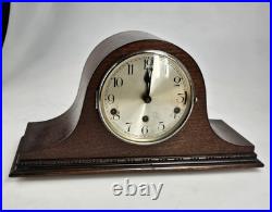 Westminster Whittington Chime Art Deco Mantel Clock