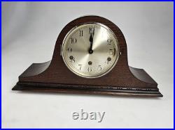 Westminster Whittington Chime Art Deco Mantel Clock