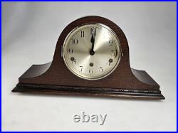Westminster Whittington Chime Art Deco Mantel Clock