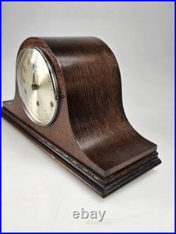 Westminster Whittington Chime Art Deco Mantel Clock