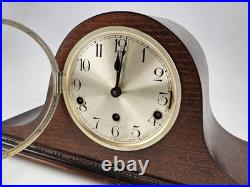 Westminster Whittington Chime Art Deco Mantel Clock