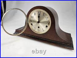 Westminster Whittington Chime Art Deco Mantel Clock