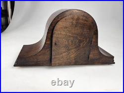 Westminster Whittington Chime Art Deco Mantel Clock