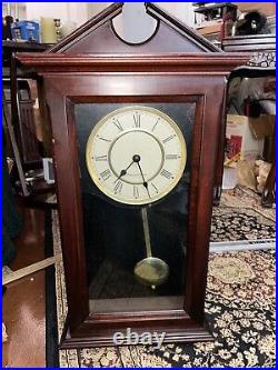 Westminster chime Wall Clock with Takane Movement Nice Clock! Loud Chimes On Hou