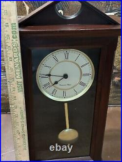 Westminster chime Wall Clock with Takane Movement Nice Clock! Loud Chimes On Hou