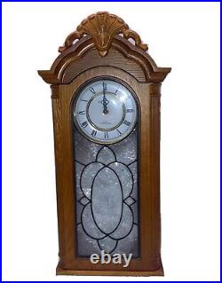 Westminster chime clock