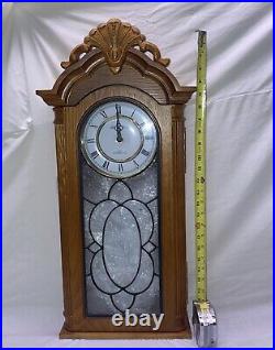 Westminster chime clock