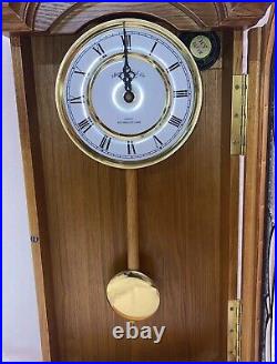 Westminster chime clock