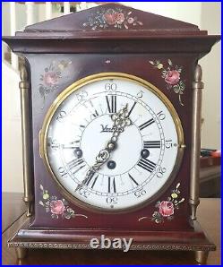 Yverdon Eluxa Swiss Chime Clock