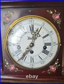 Yverdon Eluxa Swiss Chime Clock