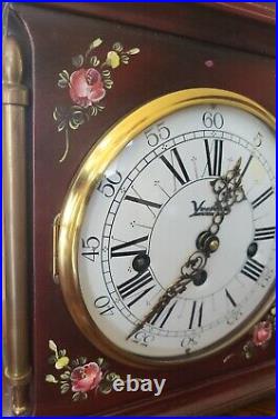 Yverdon Eluxa Swiss Chime Clock