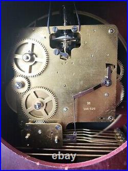 Yverdon Eluxa Swiss Chime Clock